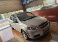 Chevrolet Aveo 2008 - Bán Chevrolet Aveo năm 2008, màu bạc chính chủ, giá tốt