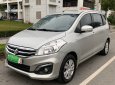 Suzuki Ertiga GLX  2016 - Cần bán nhanh với giá ưu đãi chiếc Suzuki Ertiga GLX đời 2016, màu bạc, xe nhập