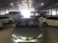 Toyota Vios   2014 - Cần bán xe Toyota Vios MT năm 2014, màu bạc chính chủ