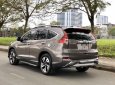 Honda CR V 2015 - Bán xe Honda CR V 2015, màu xám giá cạnh tranh