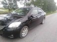 Toyota Vios     2009 - Cần bán gấp Toyota Vios sản xuất 2009, màu đen, xe nhập