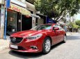 Mazda 6     2016 - Bán Mazda 6 năm 2016, màu đỏ giá cạnh tranh