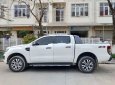 Ford Ranger 2018 - Bán Ford Ranger Wildtrak 2.0L 4x4 AT năm 2018, màu trắng, nhập khẩu nguyên chiếc giá cạnh tranh