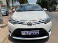 Toyota Vios   2018 - Bán Toyota Vios đời 2018, màu trắng, xe còn mới