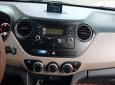 Hyundai Grand i10   2015 - Bán Hyundai Grand i10 đời 2015, màu bạc, nhập khẩu 