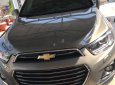 Chevrolet Captiva   2018 - Bán Chevrolet Captiva sản xuất 2018, màu xám, nhập khẩu