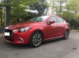 Mazda 2   2015 - Cần bán Mazda 2 đời 2015, màu đỏ, ít sử dụng, 435 triệu