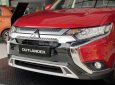 Mitsubishi Outlander   2020 - Bán xe Mitsubishi Outlander năm sản xuất 2020, màu đỏ, giá 825tr