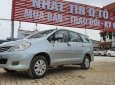 Toyota Innova 2009 - Bán xe Toyota Innova sản xuất năm 2009, màu bạc