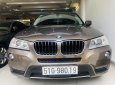 BMW X3 2012 - Bán nhanh giá thấp với chiếc BMW X3, sản xuất 2012, màu nâu, nhập khẩu nguyên chiếc