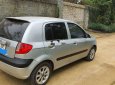 Hyundai Getz   2009 - Cần bán Hyundai Getz đời 2009, màu bạc, nhập khẩu 