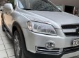 Chevrolet Captiva 2009 - Cần bán xe Chevrolet Captiva đời 2009, màu xám