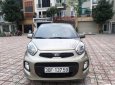 Kia Morning 2018 - Cần bán lại xe Kia Morning 2018, màu xám, 275 triệu