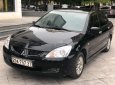 Mitsubishi Lancer   2005 - Bán Mitsubishi Lancer 2005, màu đen, giá chỉ 188 triệu