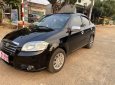 Daewoo Gentra   2010 - Cần bán xe Daewoo Gentra năm sản xuất 2010, màu đen, giá 154tr