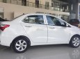 Hyundai Grand i10 MT   2020 - Cần bán Hyundai Grand i10 MT Sedan năm 2020, màu trắng 