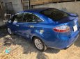 Ford Fiesta 2011 - Bán Ford Fiesta sản xuất 2011, màu xanh xe gia đình, giá tốt