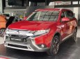 Mitsubishi Outlander   2020 - Bán xe Mitsubishi Outlander năm sản xuất 2020, màu đỏ, giá 825tr