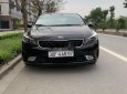 Kia Cerato 2018 - Cần bán Kia Cerato 1.6 AT sản xuất 2018, màu đen