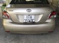 Toyota Vios   2009 - Cần bán gấp Toyota Vios sản xuất năm 2009, màu vàng, giá tốt