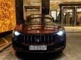 Maserati 2017 - Bán Maserati Levante năm 2017, màu đỏ sẫm, xe nhập