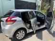 Toyota Yaris   2015 - Cần bán Toyota Yaris năm 2015, màu bạc, nhập khẩu 