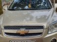 Chevrolet Captiva 2007 - Xe Chevrolet Captiva đời 2007, màu vàng, 240tr