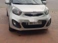 Kia Morning 2014 - Cần bán xe Kia Morning đời 2014, màu bạc chính chủ giá cạnh tranh