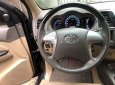 Toyota Fortuner   2014 - Bán ô tô Toyota Fortuner sản xuất 2014, màu đen chính chủ