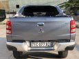 Mitsubishi Triton 2016 - Cần bán nhanh chiếc bán tải Mitsubishi Triton đời 2016, màu xám, giá cực kì thấp