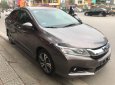 Honda City 2016 - Cần bán xe Honda City 1.5AT sản xuất năm 2016, màu nâu