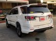 Toyota Fortuner   2.7AT TRD 2016 - Cần bán gấp Toyota Fortuner 2.7AT TRD đời 2016, màu trắng 