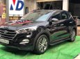 Hyundai Tucson   2015 - Cần bán gấp Hyundai Tucson năm sản xuất 2015, màu đen, chính chủ