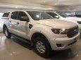 Ford Ranger  XLS AT   2018 - Cần bán gấp Ford Ranger XLS AT đời 2018, màu trắng, nhập khẩu, 580 triệu