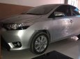 Toyota Vios   2018 - Bán Toyota Vios đời 2018, màu bạc, 490 triệu