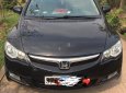 Honda Civic 2010 - Bán ô tô Honda Civic năm sản xuất 2010, màu đen, xe nhập, giá 295tr