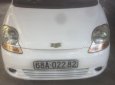 Chevrolet Spark 2008 - Bán Chevrolet Spark sản xuất năm 2008, màu trắng, nhập khẩu, giá tốt