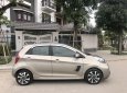 Kia Morning 2017 - Bán nhanh với giá thấp chiếc xe  Kia Morning MT đời 2018, màu bạc, giao xe nhanh