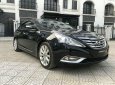 Hyundai Sonata   2011 - Cần bán lại xe Hyundai Sonata 2011, màu đen, xe nhập