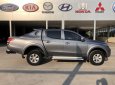 Mitsubishi Triton 2016 - Bán xe Mitsubishi Triton năm sản xuất 2016, màu xám, giá tốt