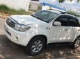 Toyota Fortuner 2009 - Bán ô tô Toyota Fortuner 2009, màu trắng số tự động