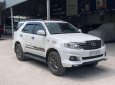 Toyota Fortuner   2016 - Bán Toyota Fortuner Sportivo 2.7AT sản xuất 2016, màu trắng, số tự động 