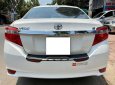 Toyota Vios   2018 - Bán Toyota Vios đời 2018, màu trắng, xe còn mới