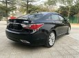 Hyundai Sonata   2011 - Cần bán lại xe Hyundai Sonata 2011, màu đen, xe nhập