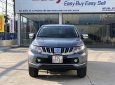 Mitsubishi Triton 2016 - Bán xe Mitsubishi Triton năm sản xuất 2016, màu xám, giá tốt