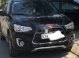 Mitsubishi Outlander   2016 - Bán Mitsubishi Outlander năm sản xuất 2016, màu đen, nhập khẩu  