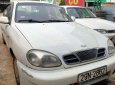 Daewoo Lanos 2001 - Bán xe Daewoo Lanos năm sản xuất 2001, màu trắng, nhập khẩu chính chủ, giá 55tr
