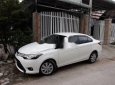 Toyota Vios   2018 - Bán xe Toyota Vios năm sản xuất 2018, màu trắng