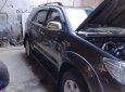 Toyota Fortuner   2011 - Bán Toyota Fortuner 2011, màu xám chính chủ