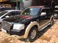 Ford Everest 2009 - Cần bán gấp Ford Everest đời 2009, màu đen